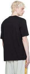 Lanvin Black Patch T-Shirt