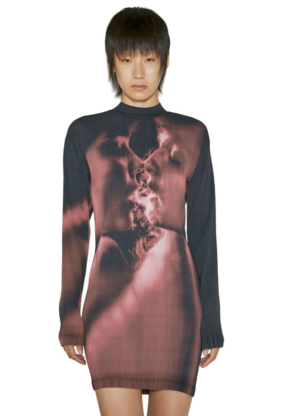 Photo: Eytys Rhye Pleated Mini Dress