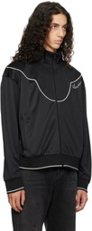 AMIRI Black Western Track Jacket