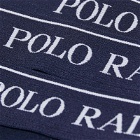 Polo Ralph Lauren Men's Cotton Trunk - 3 Pack in Cruise Navy