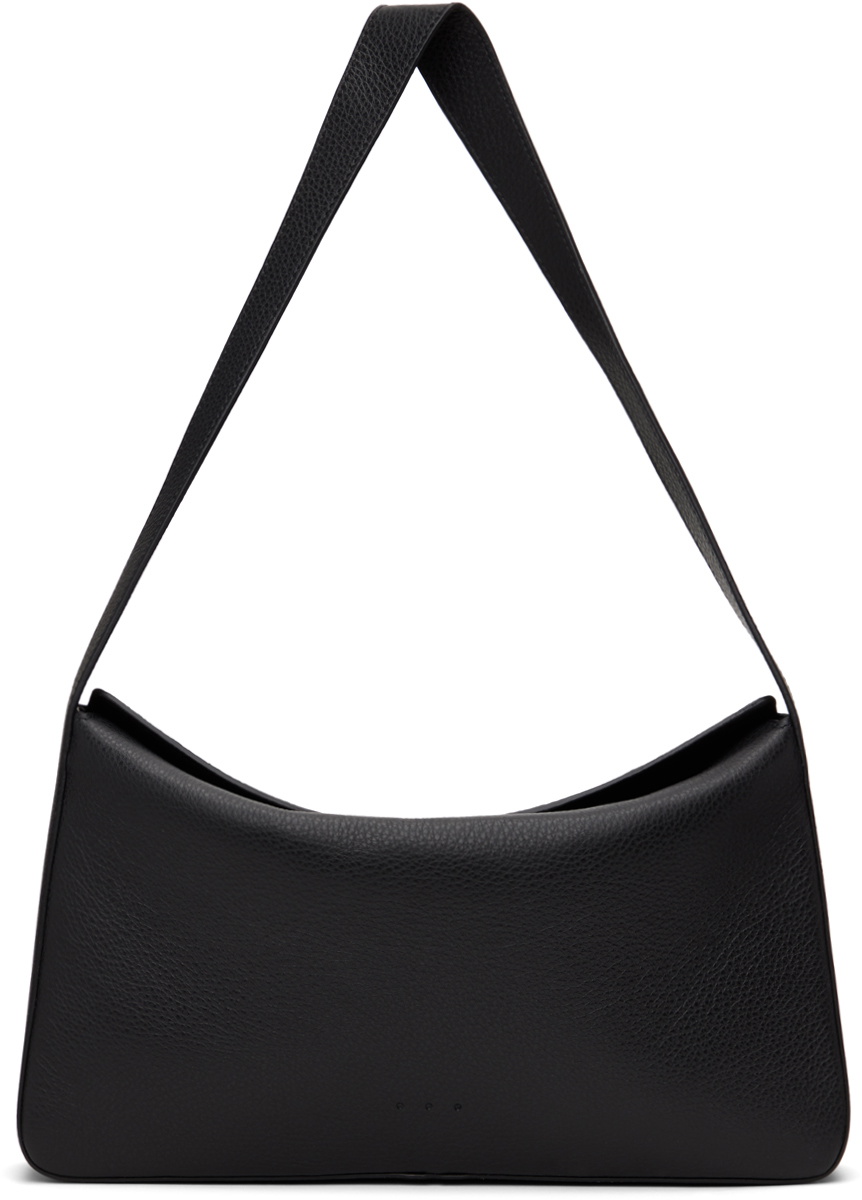 Aesther Ekme Black Soft Baguette Bag Aesther Ekme
