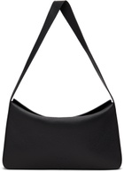 Aesther Ekme Black Soft Baguette Bag