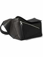 LOEWE - Puzzle Edge Small Leather Belt Bag