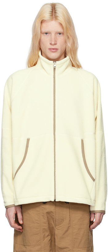Photo: NORSE PROJECTS Off-White Tycho Jacket