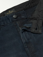 Belstaff - Longton Slim-Fit Washed Jeans - Black