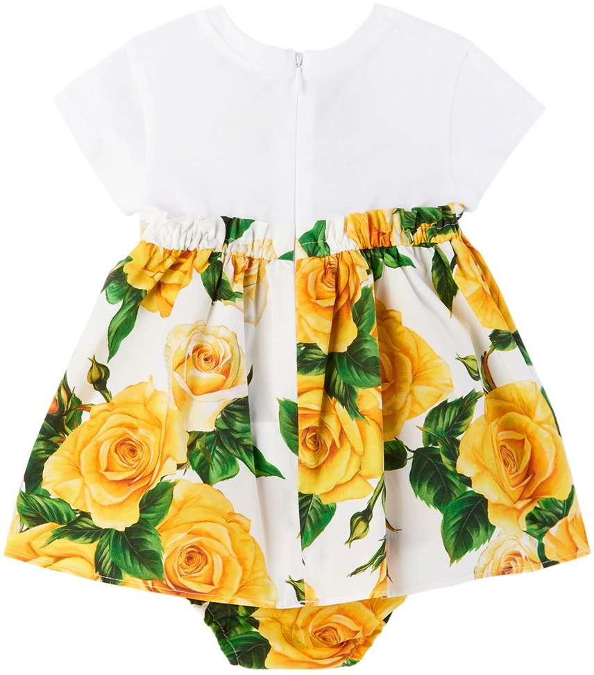 Baby Dolce authentic & Gabbana Floral Bloomers