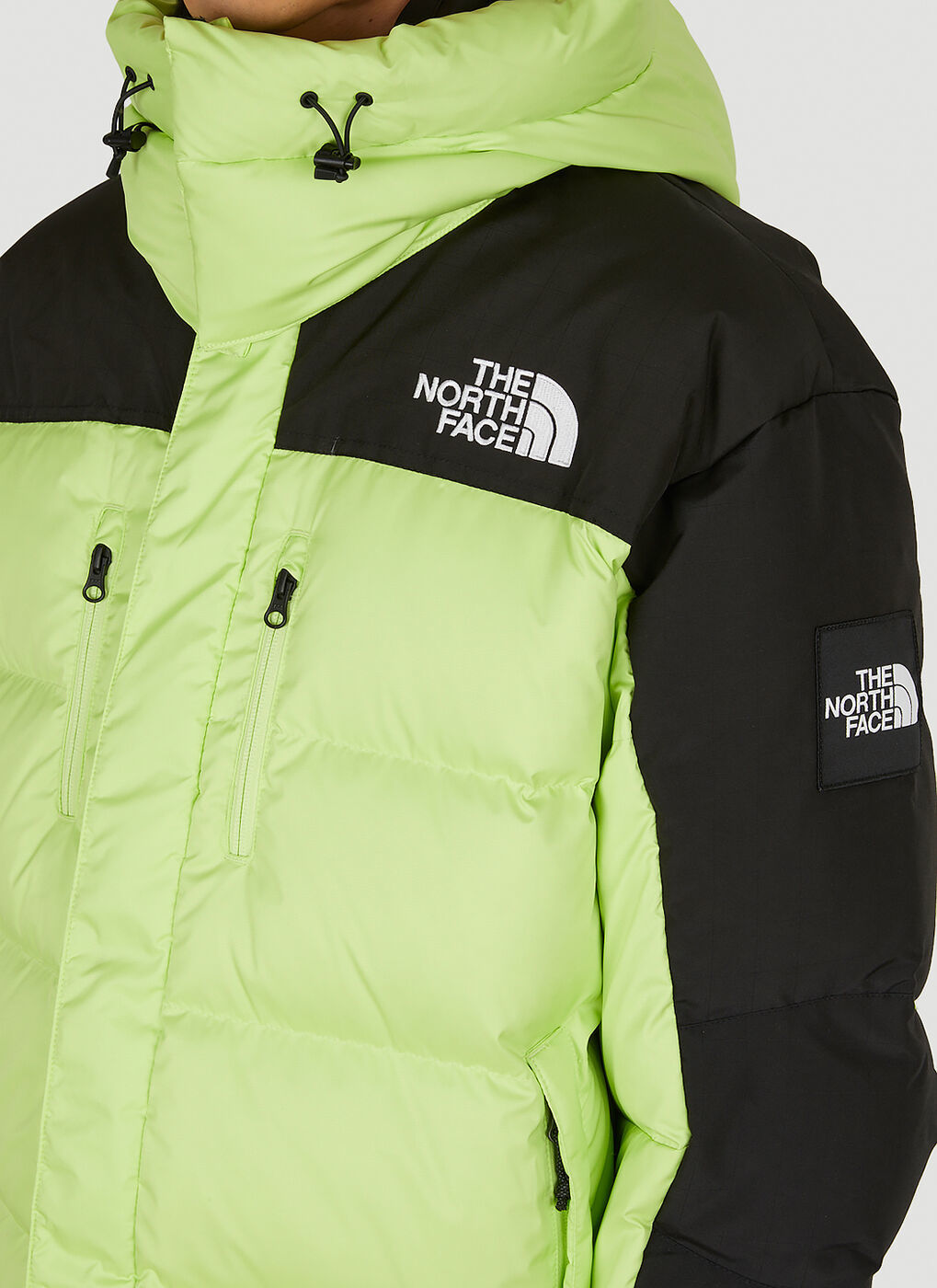 ジャケット・アウター the north face HIMARAYAN PARKA Himalayan Parka Jacket in Green The North Face