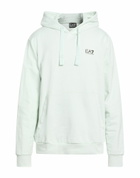 Ea7 Mens Sweatshirt in Light green