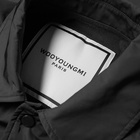 Wooyoungmi Logo Coach Jacket