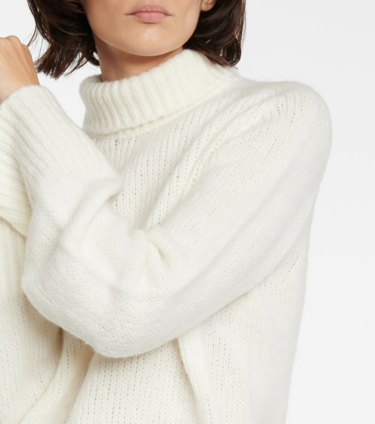 Dorothee Schumacher - The New Luxury cashmere-blend sweater Dorothee ...
