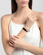 Roger Vivier Womens Bracelet in Black