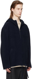 Isabel Marant Navy Kurt Jacket