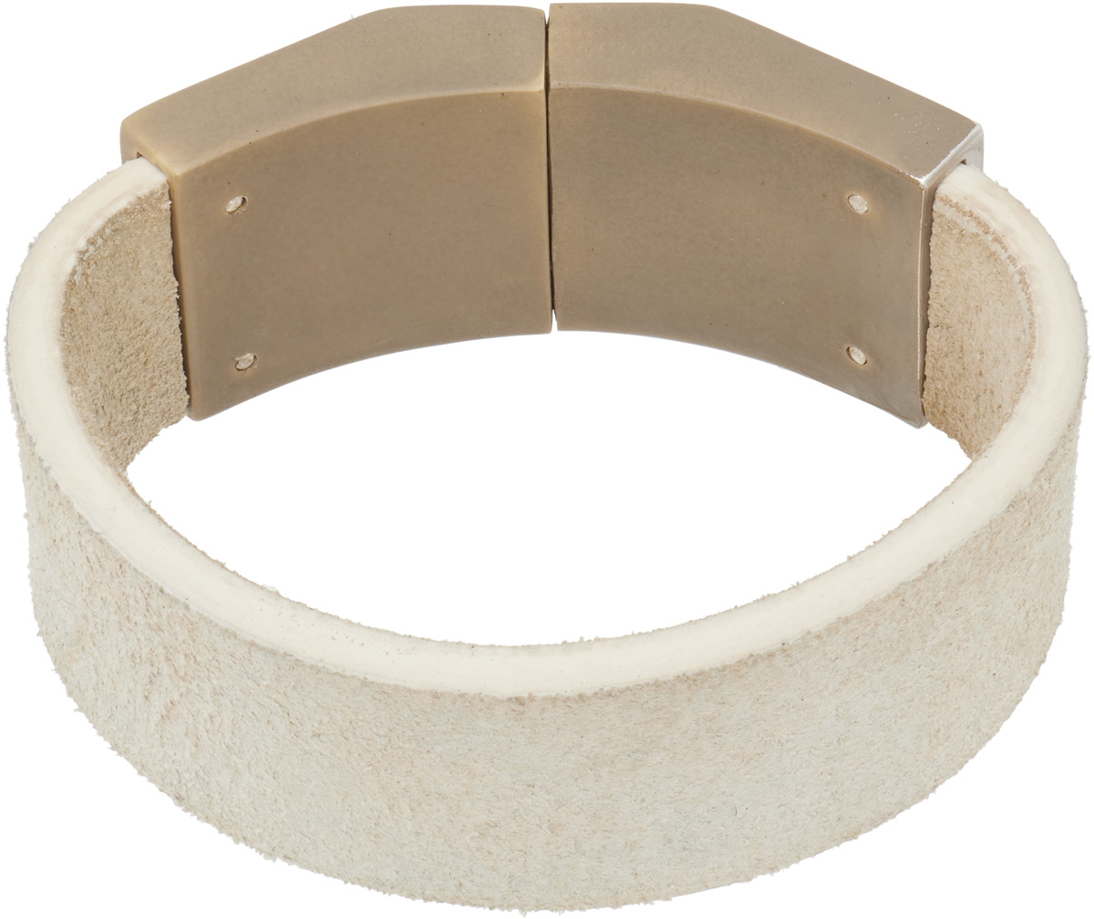 Parts of Four Box Lock Bracelet