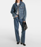 MM6 Maison Margiela Denim jacket