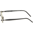 Kuboraum Gunmetal & Black P78 Sunglasses