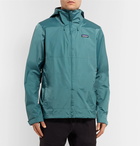 Patagonia - Torrentshell Waterproof Ripstop Hooded Jacket - Blue