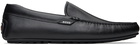 BOSS Black Logo Loafers