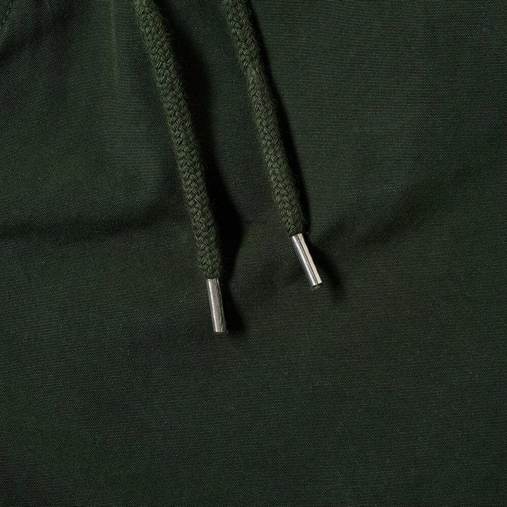 Colorful Standard Men's Classic Organic Twill Shorts in Hunter Green