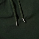 Colorful Standard Men's Classic Organic Twill Shorts in Hunter Green