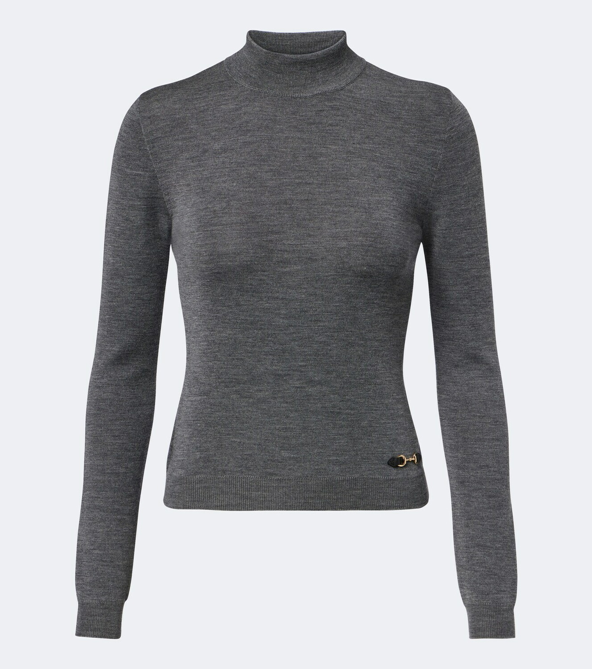 Gucci Horsebit wool sweater