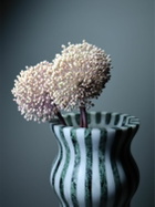 EDITIONS MILANO Versilia Green Vase