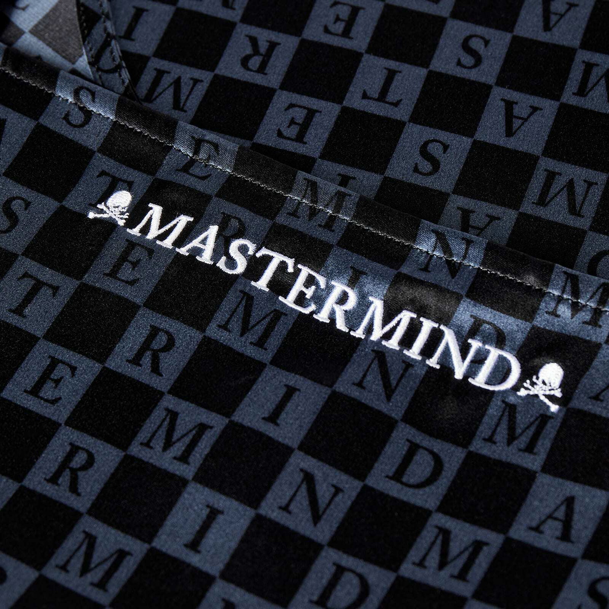 Vans Vault x Mastermind World Slip Dress in Black Vans