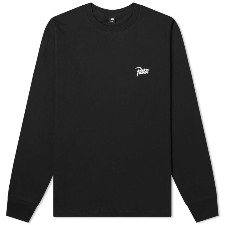 Photo: Patta Long Sleeve Ratio Tee