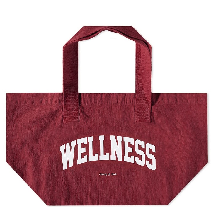 Photo: Sporty & Rich Wellness Ivy Tote Bag