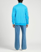 Berna Mens Sweatshirt Azure