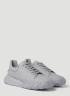 Court Sneakers in Light Grey