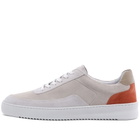 Aspesi x Filling Pieces Patchwork Sneaker