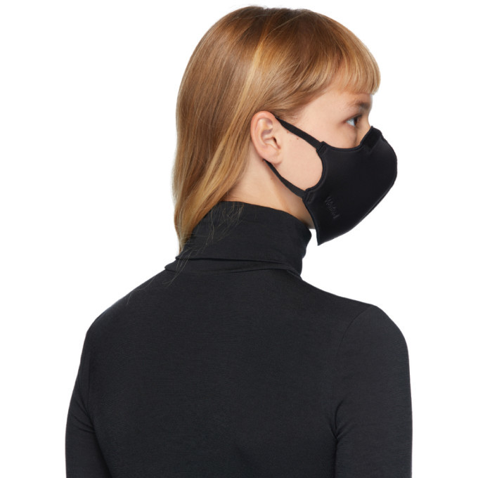 Wolford Black Face Mask Wolford