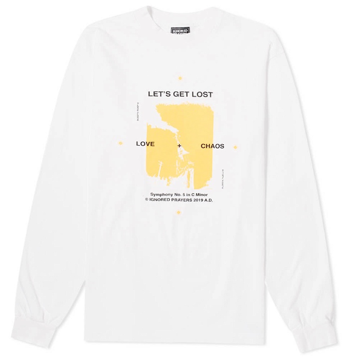 Photo: Ignored Prayers Long Sleeve Let's Get Lost Tee