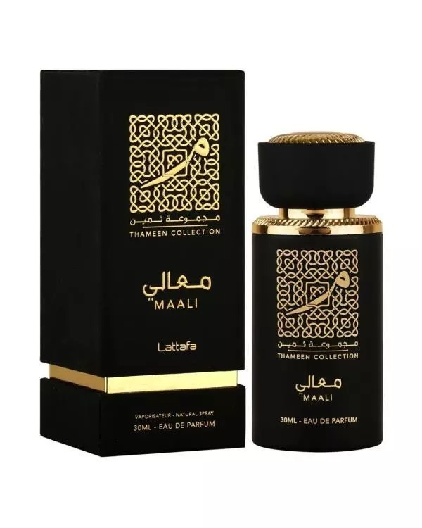 Lattafa Unisex Thameen Maali EDP Spray 1.0 oz Fragrances 356013758782
