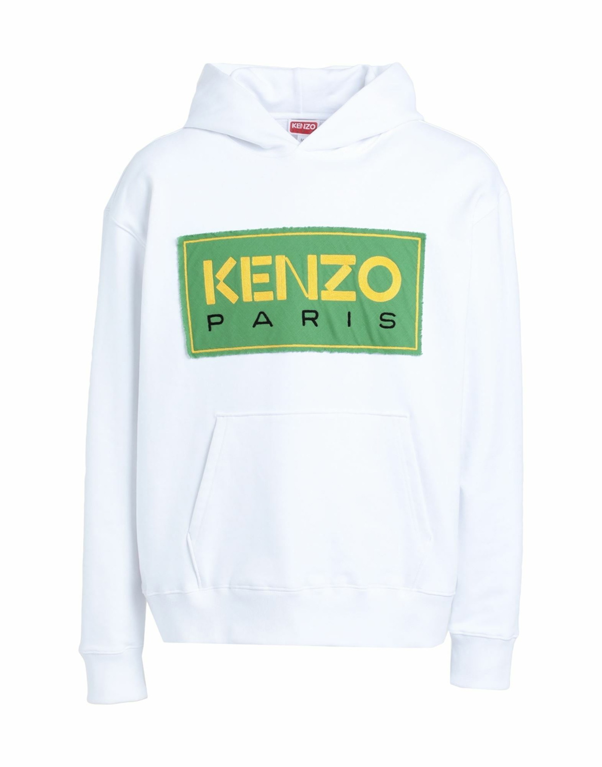 Kenzo Mens Sweatshirt in White