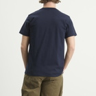 Randy's Garments Men's Randy’s Garments INC. Logo Pocket T-Shirt in Navy