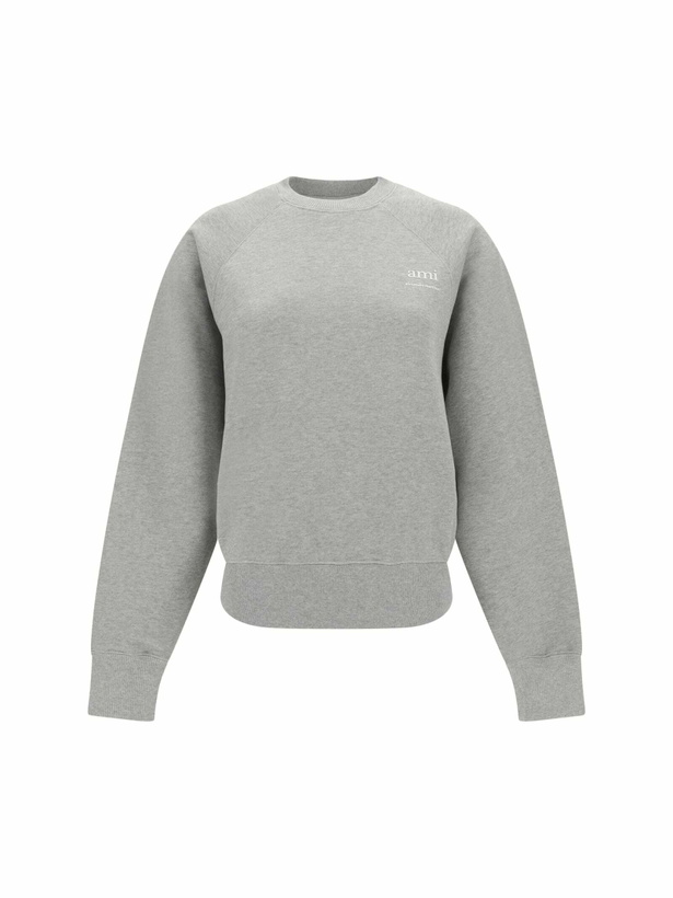Photo: Ami Alexandre Mattiussi Sweatshirt