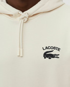 Lacoste Sweatshirt White - Mens - Hoodies