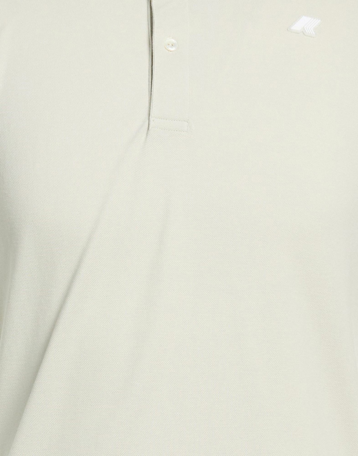 K-way Mens Polo shirt in Beige