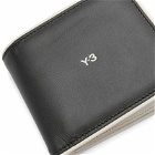 Y-3 Men's Wallet in Black