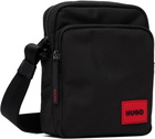 Hugo Black Canvas Pouch