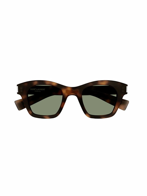 Photo: Saint Laurent Eyewear SL 592 Sunglasses