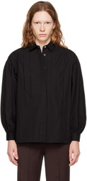 CO Black Boxy Shirt