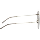 Givenchy Silver City Sunglasses