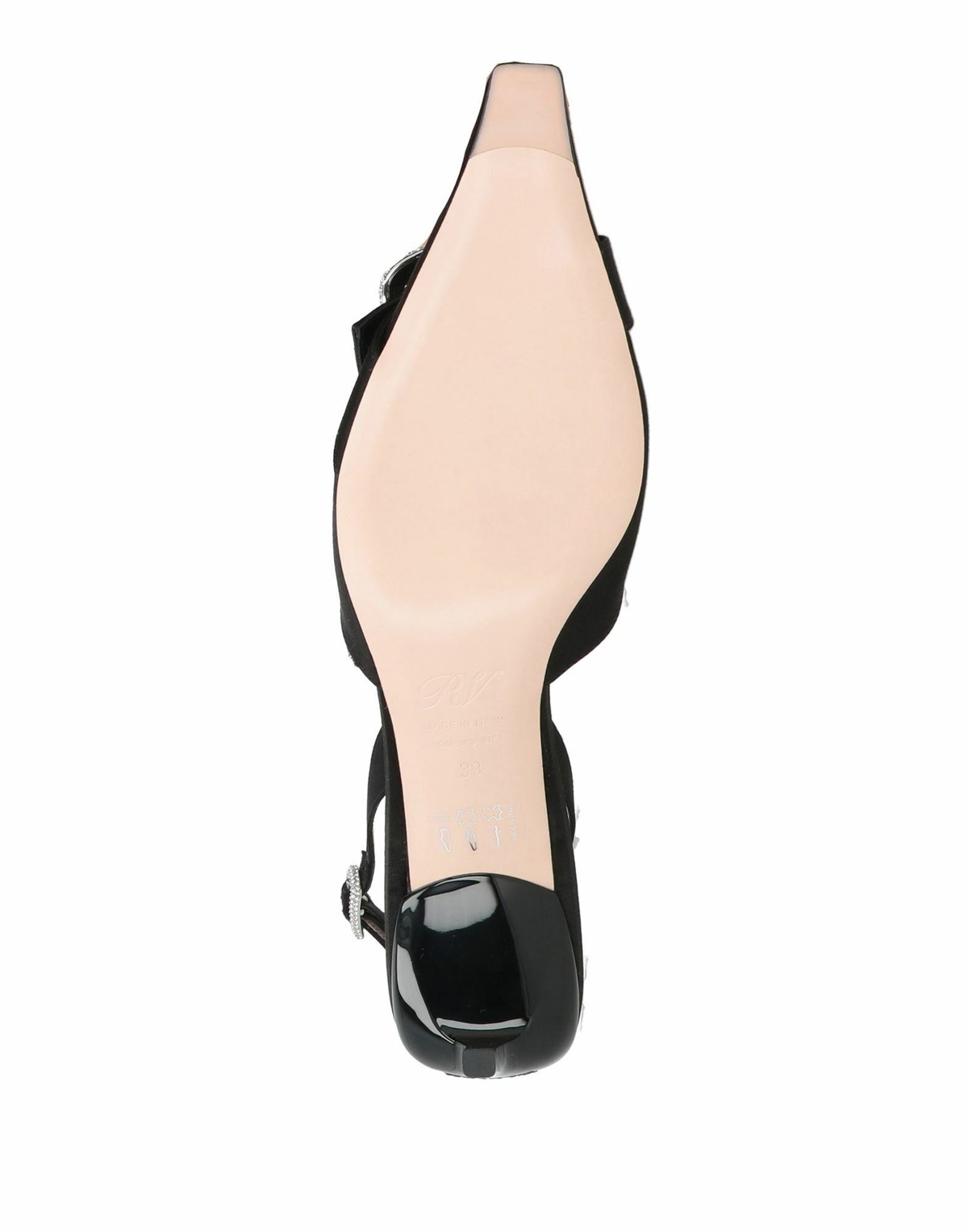 Roger Vivier Womens Pumps in Black