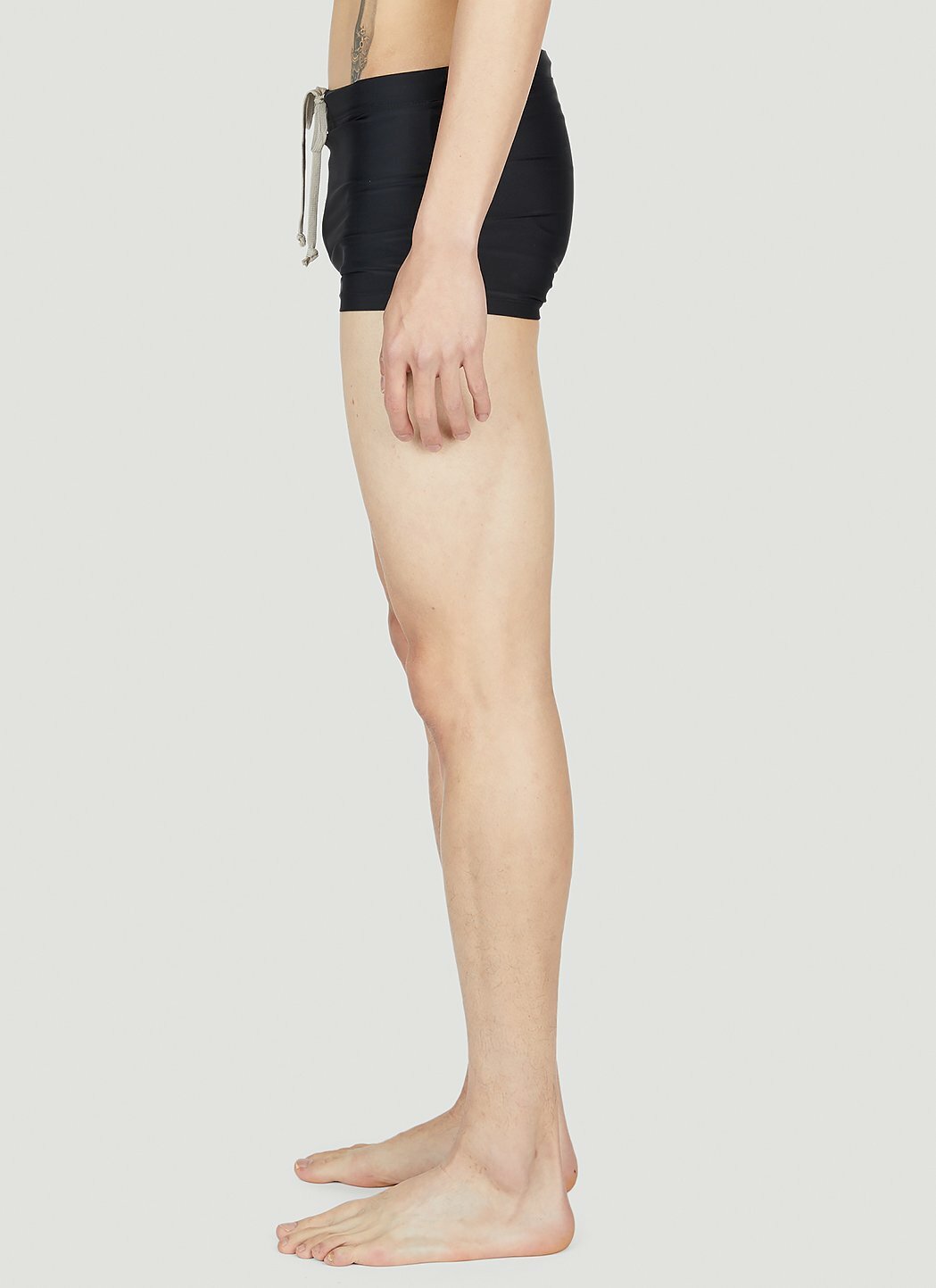 Rick Owens x Champion Logo Embroidery Swim Briefs