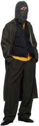 AIREI Gray Cargo Coat