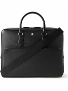 Montblanc - Sartorial Medium Cross-Grain Leather Briefcase