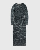 Envii ENLOMOND LS DRESS AOP 7042 Blue Women