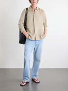 Studio Nicholson - Rafe Linen Shirt - Neutrals